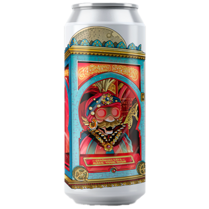 Cerveja Salvador Zoltar Fruited Sour Lata 473ml Imagem de Cerveja Salvador Zoltar Fruited Sour Lata 473ml