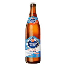 Cerveja Schneider Alkoholfrei Weissbier TAP 03 Garrafa 500ml