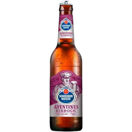 Cerveja Schneider Aventinus Weizen Eisbock Garrafa 330ml Imagem de Cerveja Schneider Aventinus Weizen Eisbock Garrafa 330ml