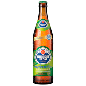 Cerveja Schneider Hopfenweisse Weizendoppelbock TAP 05 Garrafa 500ml