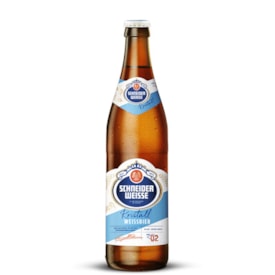 Cerveja Schneider Kristall Weissbier TAP 02 Garrafa 500ml