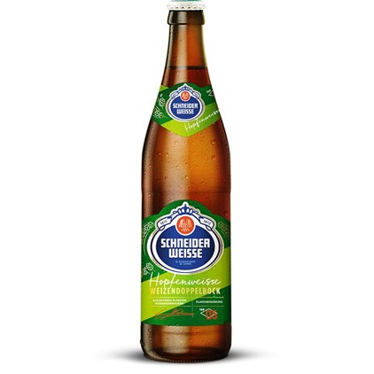 Cerveja Schneider TAP 5 HopfenWeisse Garrafa 500ml