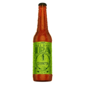 Cerveja Schornstein All Day IPA Garrafa 355ml
