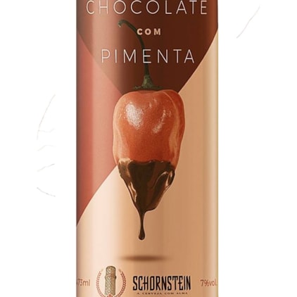 Cerveja Schornstein Chocolate com Pimenta Bock Lata 473ml Imagem de Cerveja Schornstein Chocolate com Pimenta Bock Lata 473ml