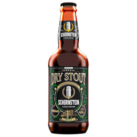 Cerveja Schornstein Dry Stout Garrafa 500ml