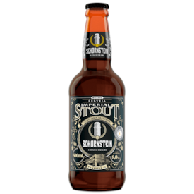 Cerveja Schornstein Imperial Stout Garrafa 500ml