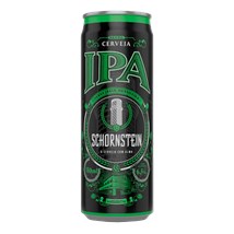 Cerveja Schornstein IPA Lata 350ml