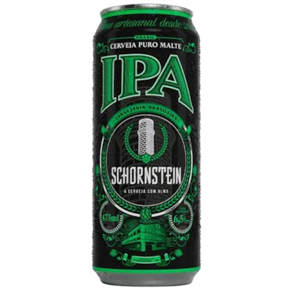 Cerveja Schornstein IPA Lata 473ml Imagem de Cerveja Schornstein IPA Lata 473ml