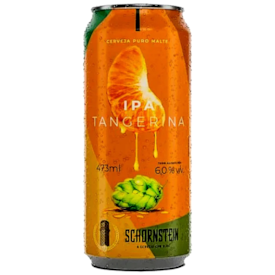 Cerveja Schornstein IPA Tangerina Lata 473ml