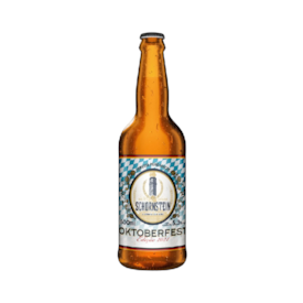 Cerveja Schornstein Oktoberfest Garrafa 500ml