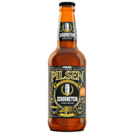 Cerveja Schornstein Pilsen Garrafa 500ml