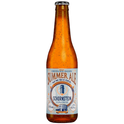 Imagem de Cerveja Schornstein Summer Ale Sem Álcool Garrafa 355ml