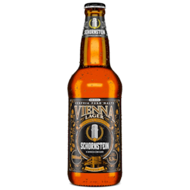 Cerveja Schornstein Vienna Lager Garrafa 500ml
