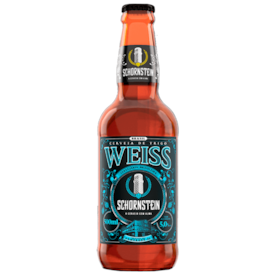 Cerveja Schornstein Weiss Garrafa 500ml
