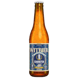 Cerveja Schornstein Witbier Garrafa 355ml