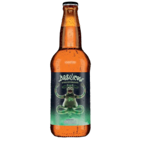Cerveja Seasons Basilicow Witbier Com Manjericão Garrafa 500ml