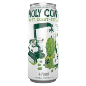 Cerveja Seasons Holy Cow 2 West Coast IPA Lata 473ml