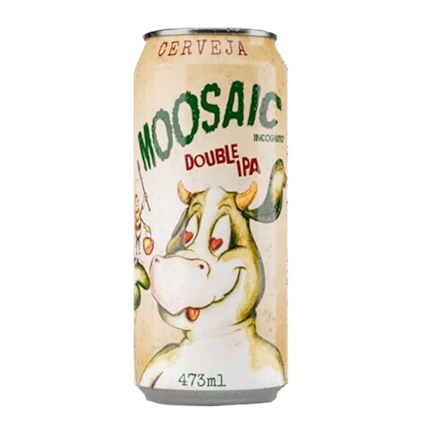Imagem de Cerveja Seasons Moosaic Double IPA Lata 473ml