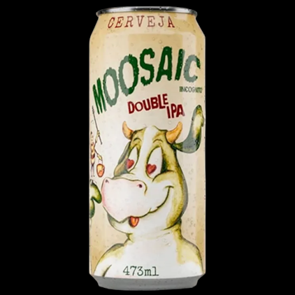 Cerveja Seasons Moosaic Double IPA Lata 473ml