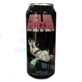 Cerveja Seasons Vaca das Galáxias Double IPA Lata 473ml
