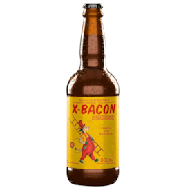 Cerveja Seasons X-Bacon Garrafa 500ml