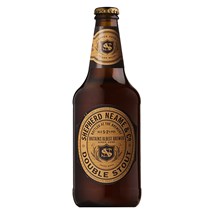 Cerveja Shepherd Neame Double Stout Garrafa 500ml