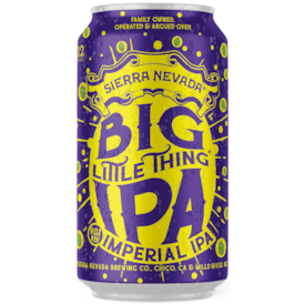 Cerveja Sierra Nevada Big Little Thing IPA Lata 355ml