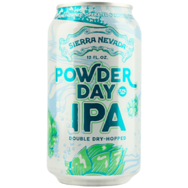 Cerveja Sierra Nevada Powder Day IPA Lata 355ml