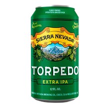 Cerveja Sierra Nevada Torpedo Extra IPA Lata 355ml