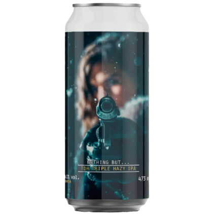 Imagem de Cerveja Spartacus Furor Divinus Triple Hazy IPA Lata 473ml
