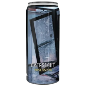 Cerveja Spartacus Oversight Triple Hazy IPA Lata 473ml