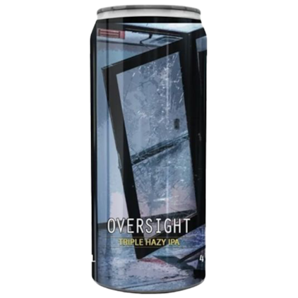 Cerveja Spartacus Oversight Triple Hazy IPA Lata 473ml Imagem de Cerveja Spartacus Oversight Triple Hazy IPA Lata 473ml