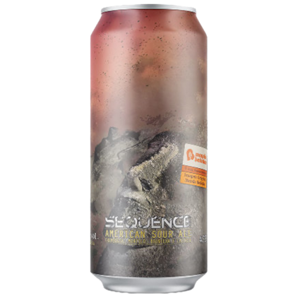 Cerveja Spartacus Sequence Sour Ale Lata 473ml Imagem de Cerveja Spartacus Sequence Sour Ale Lata 473ml