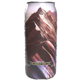 Cerveja Spartacus Summitz Double Hazy IPA Lata 473ml