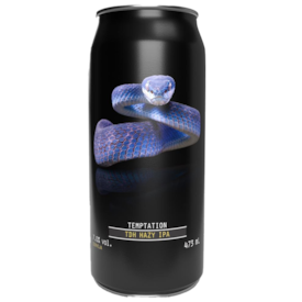 Cerveja Spartacus Temptation Hazy IPA Lata 473ml