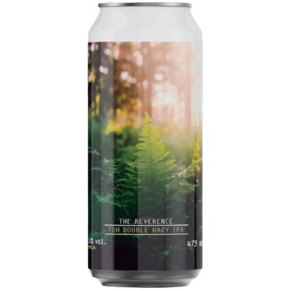 Imagem de Cerveja Spartacus The Reverence Double NEIPA Lata 473ml