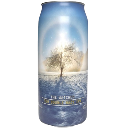 Imagem de Cerveja Spartacus The Watcher Double Hazy IPA Lata 473ml