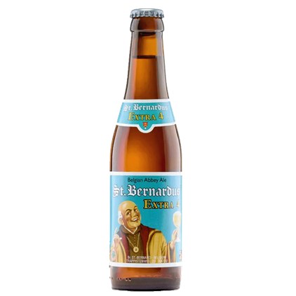 Cerveja St. Bernardus Extra 4 Garrafa 330ml