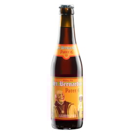 Cerveja St. Bernardus Pater 6 Garrafa 330ml