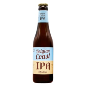 Cerveja St. Feuillien Belgian Coast IPA Garrafa 330ml