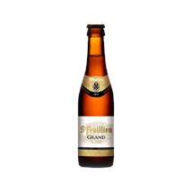 Cerveja St. Feuillien Grand Cru Garrafa 330ml