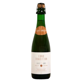 Cerveja St Louis Fond Tradition Gueuze Garrafa 375ml