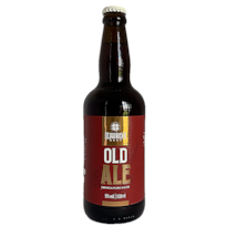 St. Patrick's Old Ale Garrafa 500ml - Clube do Malte