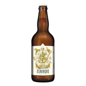 Cerveja St. Patrick's Pilsen Garrafa 500ml