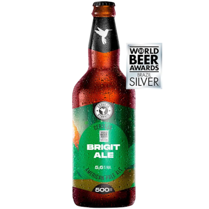Cerveja Stannis Brigit Ale APA Garrafa 500ml Imagem de Cerveja Stannis Brigit Ale APA Garrafa 500ml