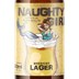 Cerveja Steudel Naughty Girl American Lager Garrafa 500ml