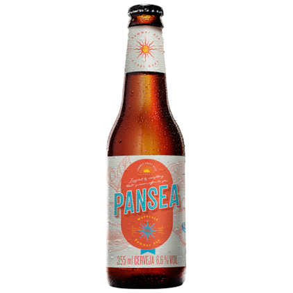 Imagem de Cerveja Summer Pansea Ale Maracujá Garrafa 355ml