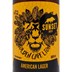 Cerveja Sunset Golden Cape Lion Garrafa 600ml
