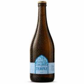 Cerveja The Temple Bieres Complexes ESB Garrafa 750ml