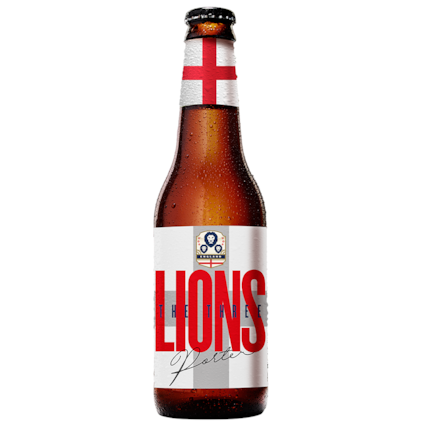 Cerveja The Tree Lions Porter Garrafa 355ml Imagem de Cerveja The Tree Lions Porter Garrafa 355ml